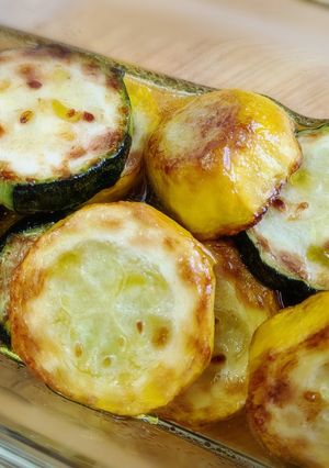 【夏の副菜】ズッキーニの白だし漬け-レシピのメイン写真