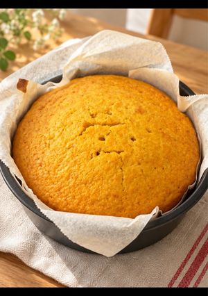しっとりキャロットケーキ-レシピのメイン写真