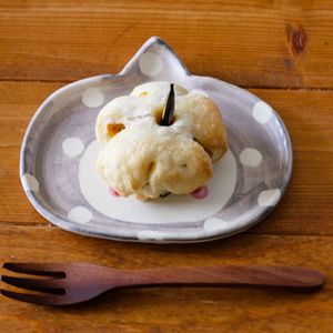 かんたんかぼちゃパイ
