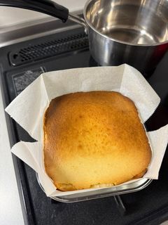 チーズケーキ-レシピのメイン写真