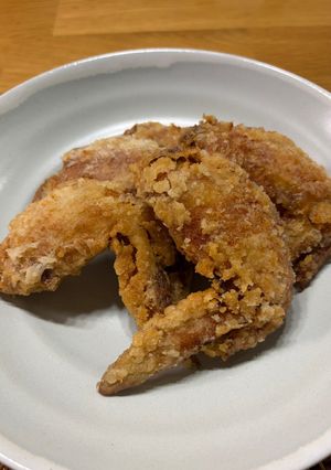 手羽先の旨塩唐揚げ-レシピのメイン写真