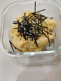 明太ポテサラ-レシピのメイン写真