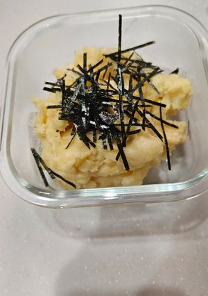 明太ポテサラ-レシピのメイン写真