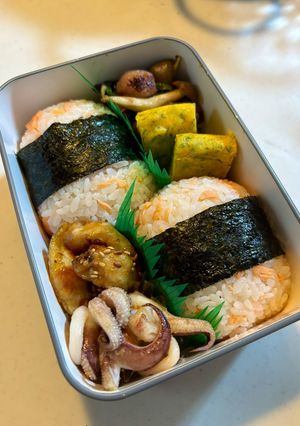息子♡弁当No.281-レシピのメイン写真