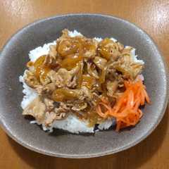 รูปของ 豚丼