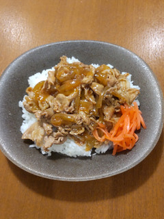 豚丼-レシピのメイン写真