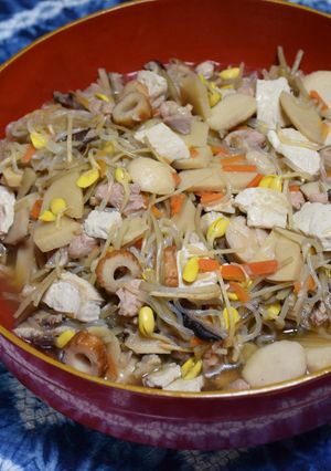 大海（だいかい）新潟県村上の郷土料理-レシピのメイン写真