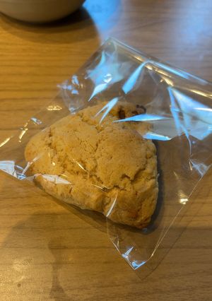ＨＭで簡単チョコスコーン-レシピのメイン写真