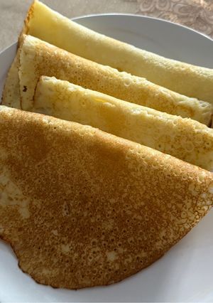 米粉クレープ-レシピのメイン写真