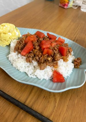 タコライス風-レシピのメイン写真