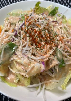 サイゼリア風ドレッシング-レシピのメイン写真