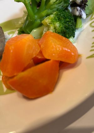 最高のにんじんグラッセ(本格レシピ)-レシピのメイン写真