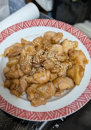 油小さじ2で♪甘辛ダレの絶品から揚げ-レシピのメイン写真
