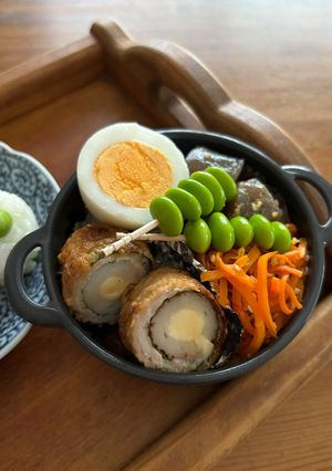 お弁当ファイル☆No.72-レシピのメイン写真