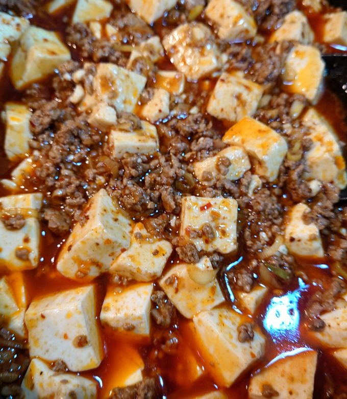 簡単本格的な味麻婆豆腐-レシピのメイン写真
