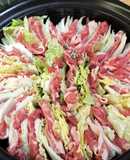 冷房冷え撃退！白菜豚肉ほったらかし酒蒸し