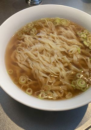 佐野ラーメン風醤油ラーメン-レシピのメイン写真