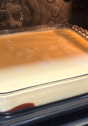 グラタン皿で作るドデカプリン-レシピのメイン写真