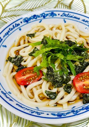 簡単❣️讃岐うどん♡ジャスミンの香り-レシピのメイン写真