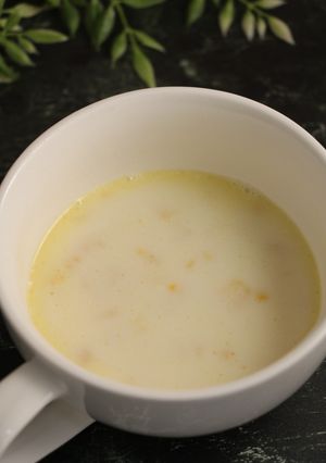 簡単！コーンスープ　バタコン風味-レシピのメイン写真