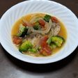 減塩でも旨みたっぷり!和風アクアパッツァ