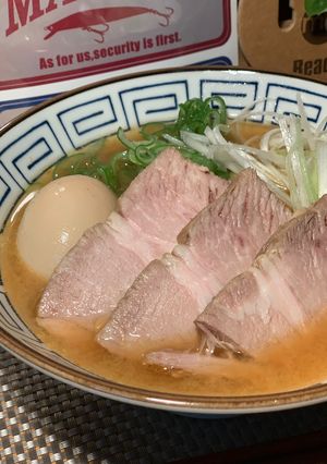 アメリカンポーク肩ロースチャーシュー❕-レシピのメイン写真