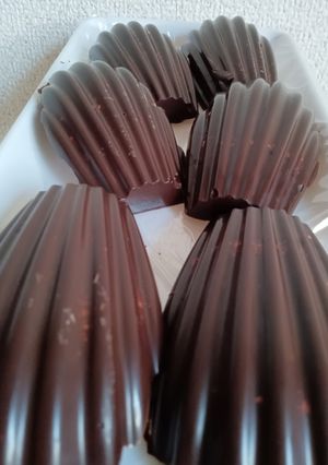 チョコマシュマロ-レシピのメイン写真