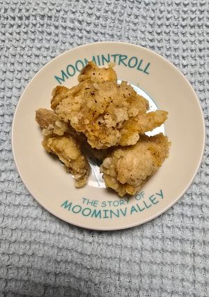 塩からあげ(義兄のからあげ)-レシピのメイン写真