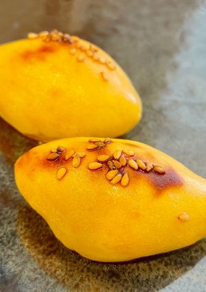 ブレンダーで簡単⭐︎豆乳スイートポテト⭐︎-レシピのメイン写真