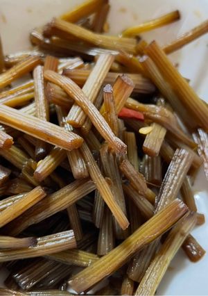 フキ煮-レシピのメイン写真