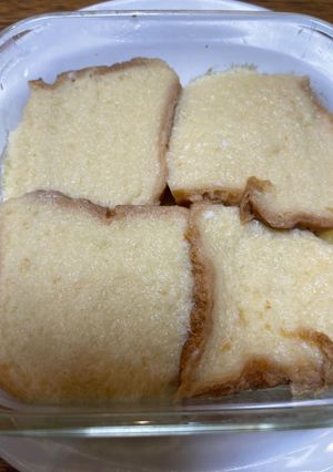 せいろ蒸し優しいフレンチトースト-レシピのメイン写真