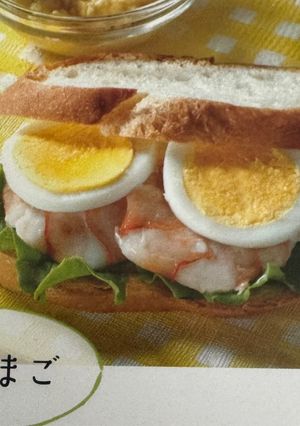 ゆで卵-レシピのメイン写真