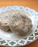 絶品★パンのような食感★そば粉で蓮根餅
