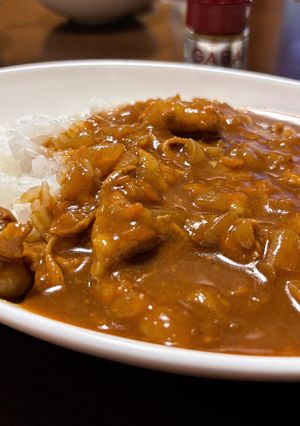 保存版！普段使いの我が家の定番カレー-レシピのメイン写真
