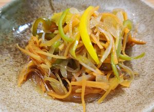 ⭐️美肌効果⭐️野菜たっぷり鯖の南蛮酢-レシピのメイン写真