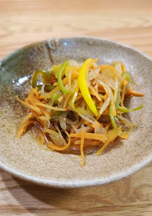 ⭐️美肌効果⭐️野菜たっぷり鯖の南蛮酢-レシピのメイン写真