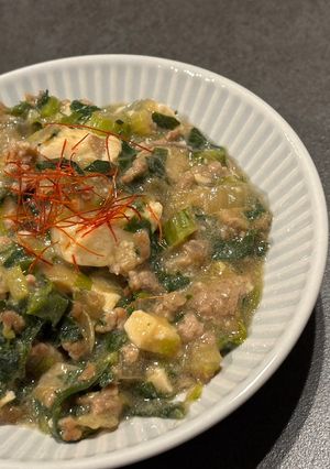 野菜嫌いの子供に！〜和風〜豆乳野菜麻婆-レシピのメイン写真