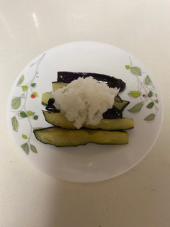 揚げナスの大根おろし風-レシピのメイン写真