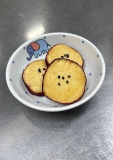 さつまいもクッキー-レシピのメイン写真