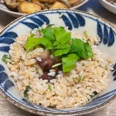 รูปของ ホタルイカの混ぜご飯