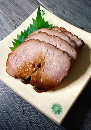 うまっ！ノンフライヤーチャーシュー-レシピのメイン写真