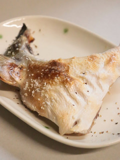 美味★簡単★IHグリルで鰤かま焼き-レシピのメイン写真