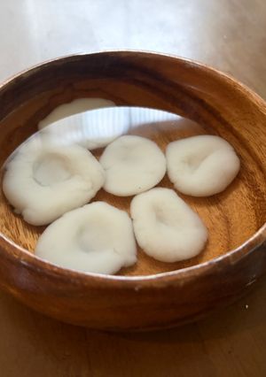 江戸時代にあった冷や水-レシピのメイン写真