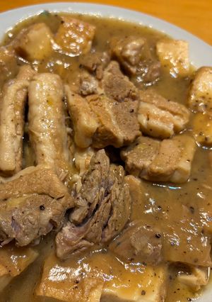 キウイの酵素パワー全開！溶ろける中華豚はぷるぷる-レシピのメイン写真