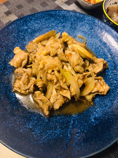 鶏ハラミのバルサミコ炒め-レシピのメイン写真