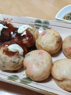 たこ焼きのフルコース-レシピのメイン写真