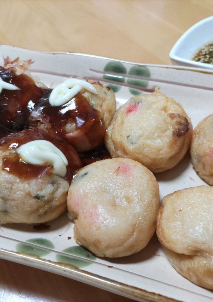 たこ焼きのフルコース-レシピのメイン写真