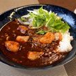 にんにくマシマシ麻婆カレー【食遺産】