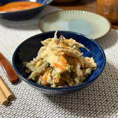 รูปของ おから煮
