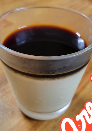 簡単　材料３つプリン-レシピのメイン写真